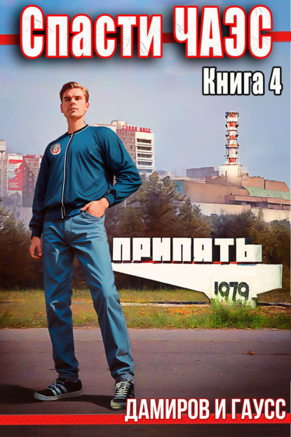 Книга: Спасти ЧАЭС: 1985. Книга 4. Автор: Максим Гаусс
