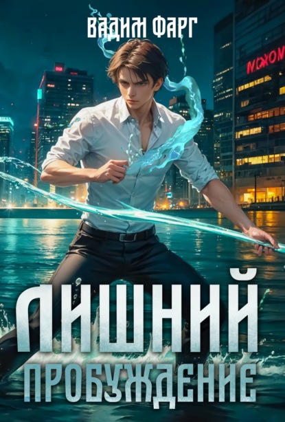 Книга: Лишний. Пробуждение. Автор: Вадим Фарг