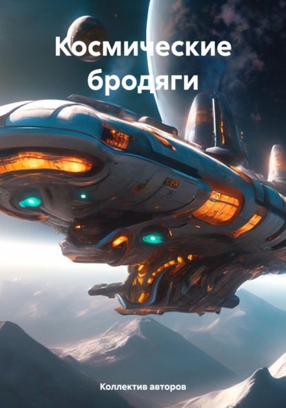 Книга: Космические бродяги. Автор: Виктор Руссо