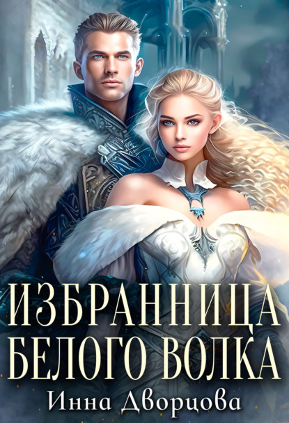 Книга: Избранница Белого волка. Автор: Инна Дворцова