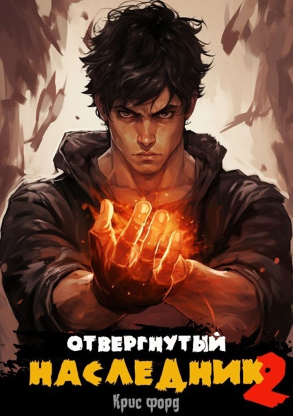 Книга: Отвергнутый наследник 2. Автор: Крис Форд