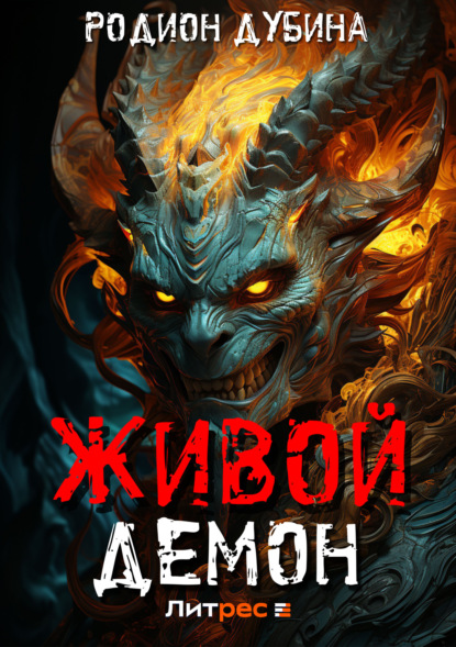 Книга: Живой демон. Автор: Родион Дубина