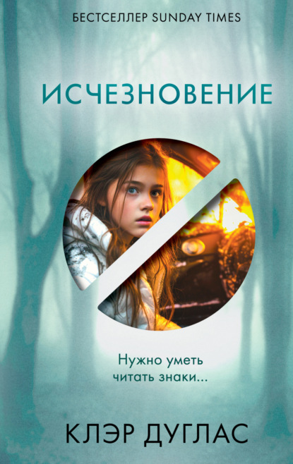 Книга: Исчезновение. Автор: Клэр Дуглас