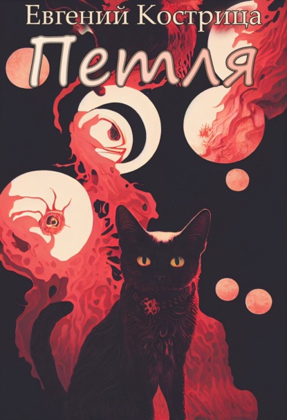 Книга: Петля. Автор: Евгений Кострица