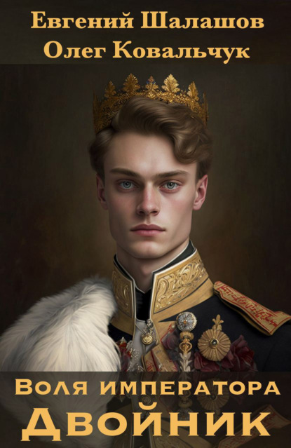 Книга: Воля императора. Двойник. Автор: Евгений Шалашов