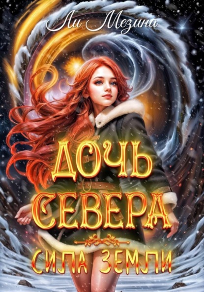 Книга: Дочь севера. Сила Земли. Автор: Ли Мезина