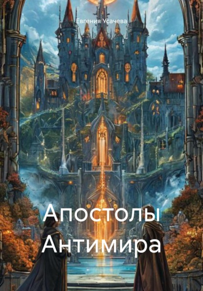 Книга: Апостолы Антимира. Автор: Евгения Усачева