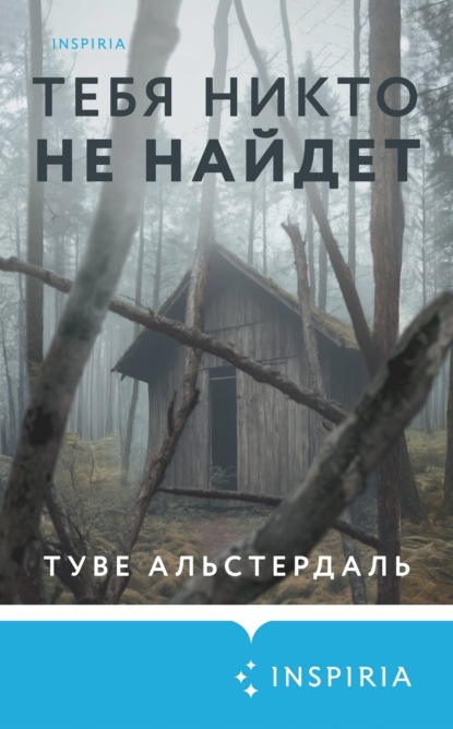 Книга: Тебя никто не найдет. Автор: Туве Альстердаль