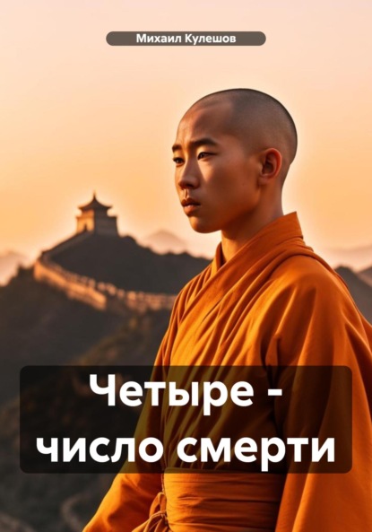 Книга: Четыре – число смерти. Автор: Михаил Кулешов