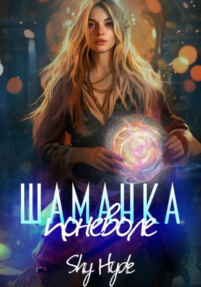 Книга: Шаманка поневоле. Автор: Shy Hyde