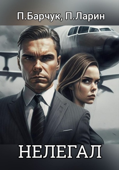 Книга: Нелегал. Автор: Павел Барчук