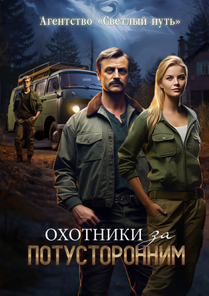 Книга: Охотники за потусторонним. Автор: Евгений Прядеев