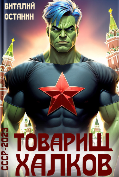 Книга: Товарищ Халков. Автор: Виталий Останин