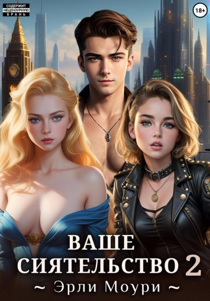 Книга: Ваше Сиятельство 2 (+иллюстрации). Автор: Эрли Моури