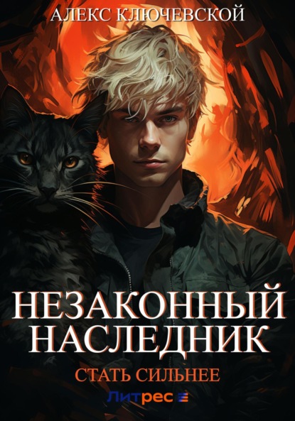 Книга: Незаконный наследник. Стать сильнее. Автор: Алекс Ключевской (Лёха)