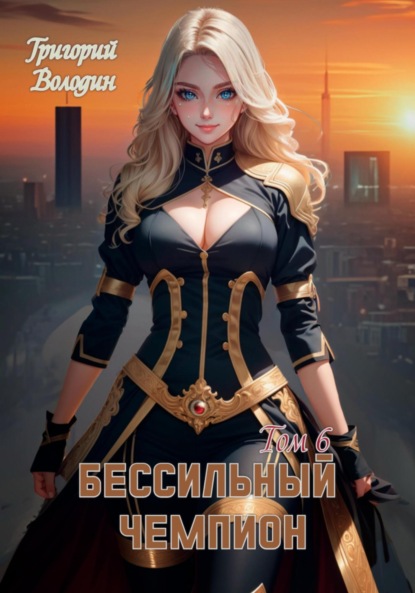 Книга: БЕСсильный чемпион. Том 6. Автор: Григорий Володин