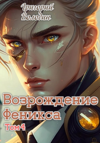 Книга: Возрождение Феникса. Том 4. Автор: Григорий Володин