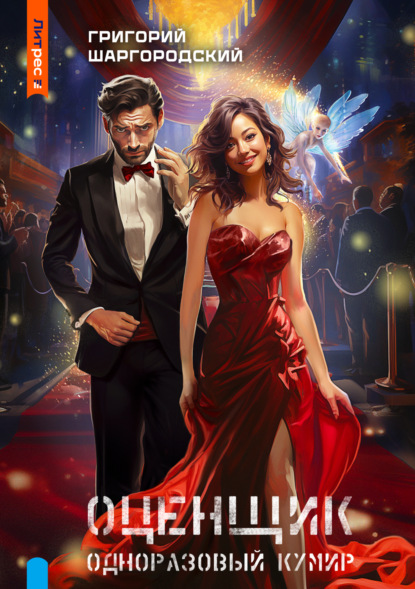 Книга: Оценщик. Одноразовый кумир. Автор: Григорий Шаргородский