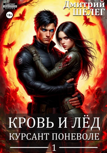 Книга: Курсант поневоле. Автор: Дмитрий Витальевич Шелег