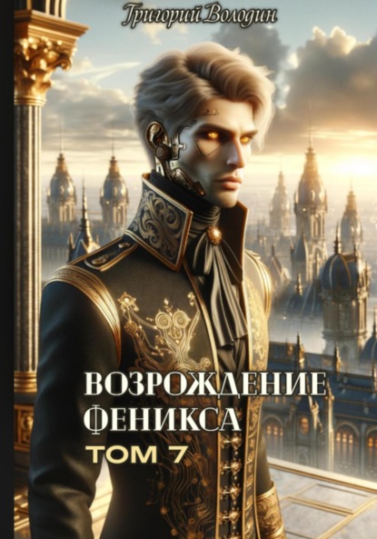 Книга: Возрождение Феникса. Том 7. Автор: Григорий Володин