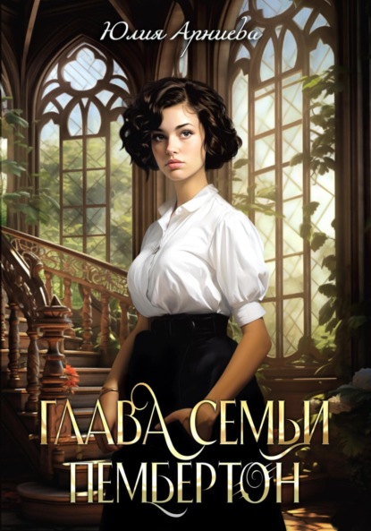 Книга: Глава семьи Пембертон. Автор: Юлия Арниева
