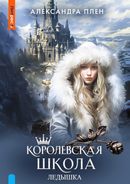 Книга: Королевская школа. Ледышка. Автор: Александра Плен