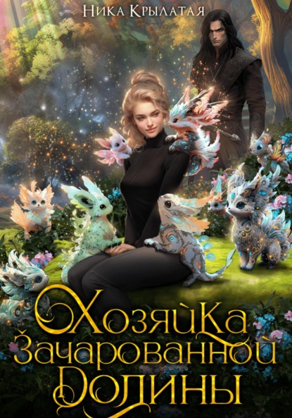 Книга: Хозяйка зачарованной долины. Автор: Ника Крылатая