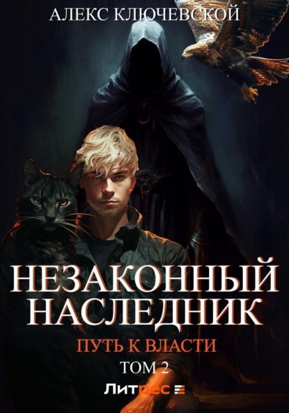 Книга: Незаконный наследник. Путь к власти. Том 2. Автор: Алекс Ключевской (Лёха)