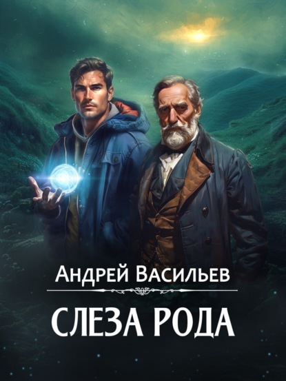 Книга: Слеза рода. Автор: Андрей Васильев