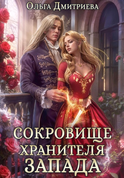 Книга: Сокровище Хранителя Запада. Автор: Ольга Дмитриева