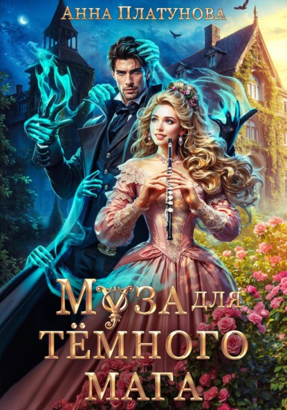 Книга: Муза для темного мага. Автор: Анна Сергеевна Платунова