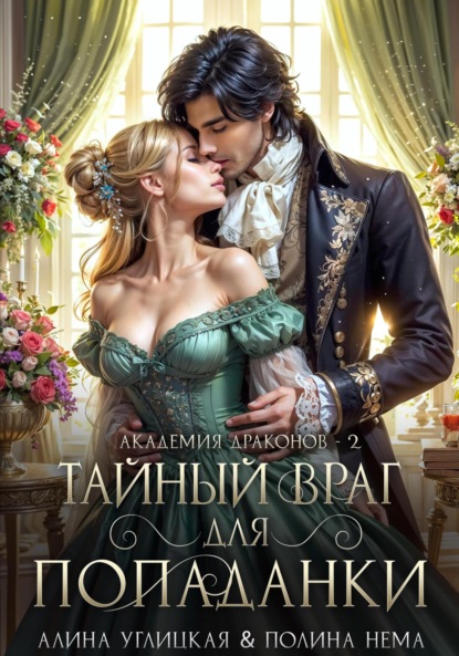 Книга: Тайный враг для попаданки. Автор: Алина Углицкая