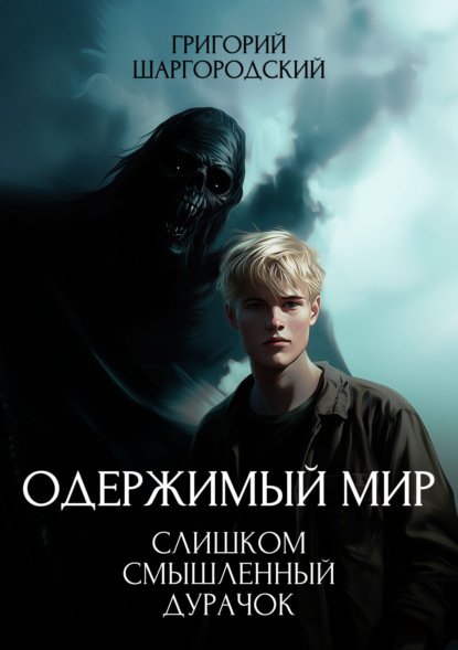 Книга: Слишком смышленый дурачок. Автор: Григорий Шаргородский
