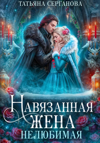 Книга: Навязанная жена. Нелюбимая. Автор: Татьяна Серганова
