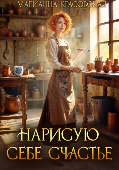 Книга: Нарисую себе счастье. Автор: Марианна Красовская