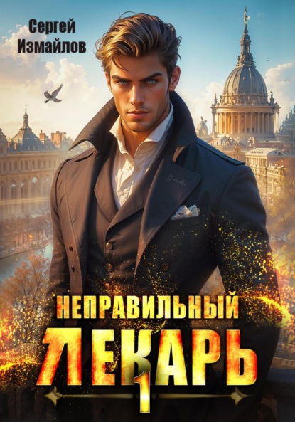 Книга: Неправильный лекарь. Автор: Сергей Измайлов