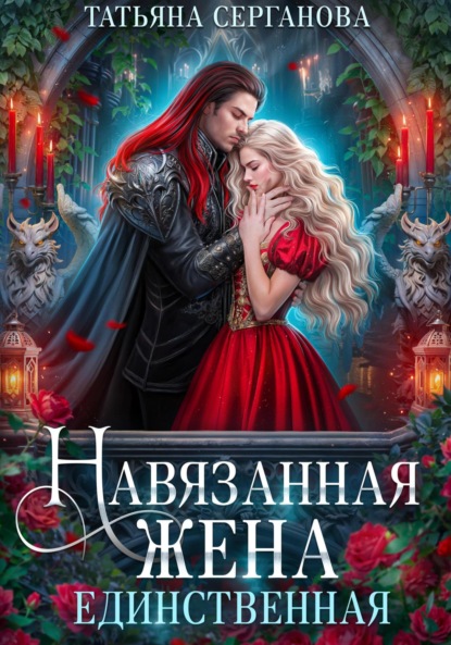 Книга: Навязанная жена. Единственная. Автор: Татьяна Серганова