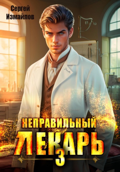 Книга: Неправильный лекарь 3. Автор: Сергей Измайлов
