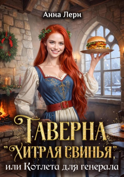 Книга: Таверна «Хитрая свинья», или Котлета для генерала. Автор: Анна Лерн