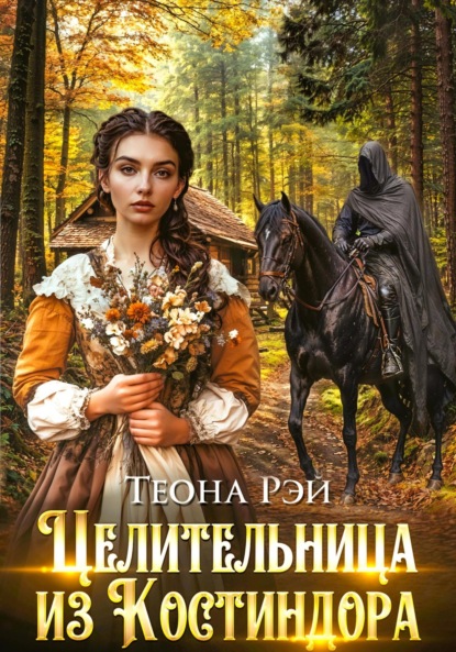 Книга: Целительница из Костиндора. Автор: Теона Рэй
