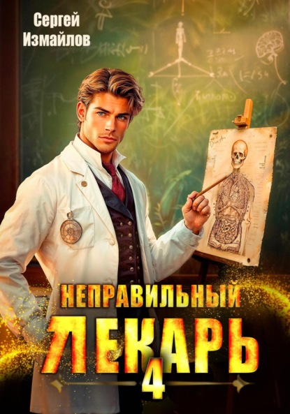 Книга: Неправильный лекарь 4. Автор: Сергей Измайлов