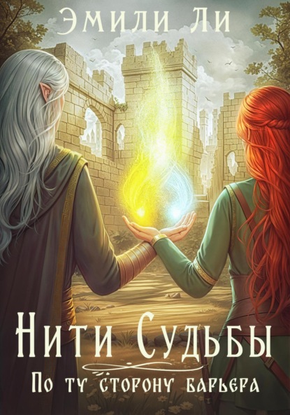 Книга: Нити судьбы. По ту сторону барьера. Автор: Эмили Ли
