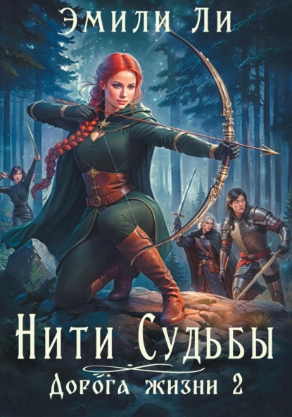 Книга: Нити судьбы. Дорога жизни 2. Автор: Эмили Ли