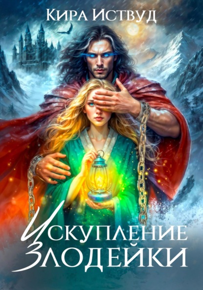 Книга: Искупление злодейки. Автор: Кира Иствуд