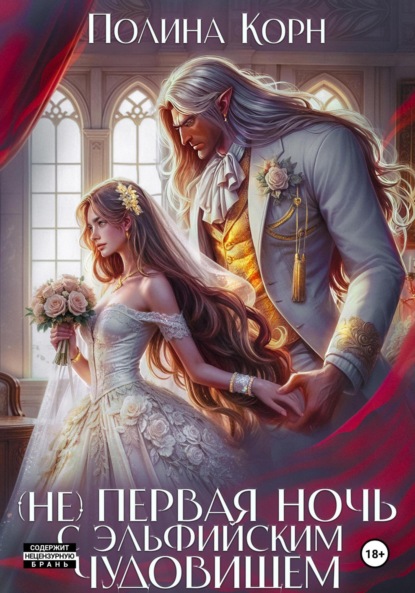 Книга: (Не) первая ночь с эльфийским Чудовищем. Автор: Полина Корн
