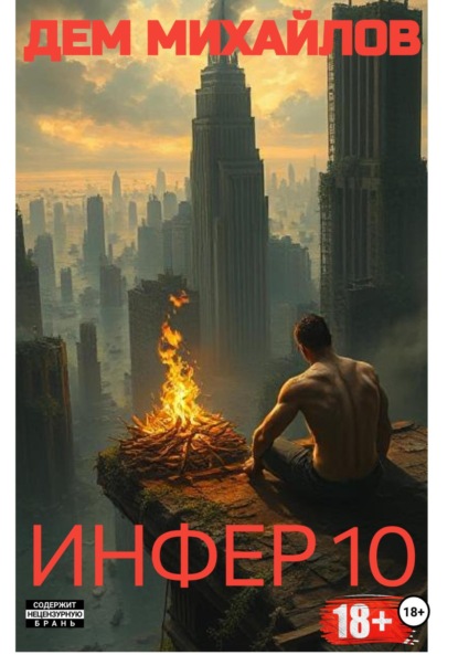 Книга: Инфер-10. Автор: Дем Михайлов