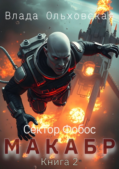 Книга: Макабр. Книга 2. Автор: Влада Ольховская