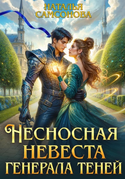 Книга: Несносная невеста генерала теней. Автор: Наталья Андреевна Самсонова