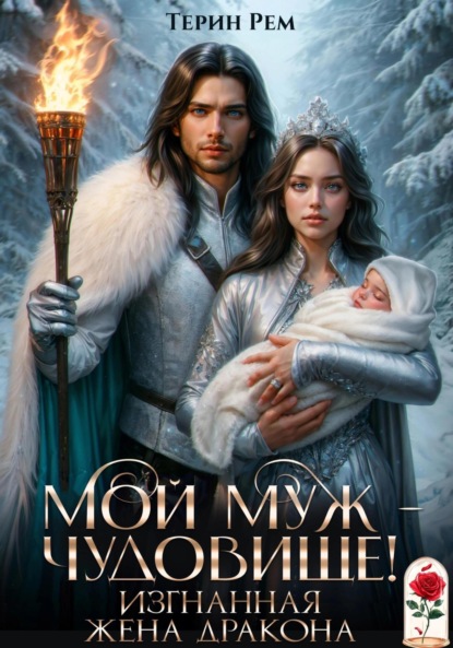 Книга: Мой муж – чудовище! Изгнанная жена дракона. Автор: Терин Рем