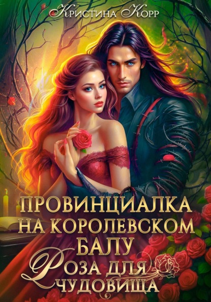 Книга: Провинциалка на королевском балу. Роза для чудовища. Автор: Кристина Корр